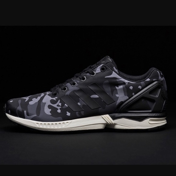 adidas camouflage tennis shoes